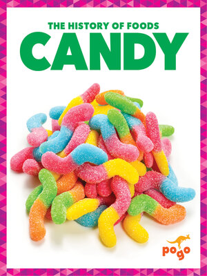 cover image of Candy